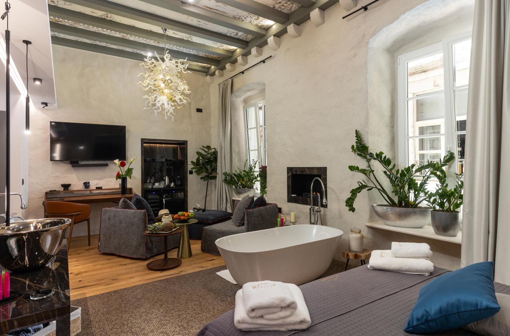 La Vita E Bella Vi, Luxury Suites In Dubrovnik Old Town Екстериор снимка
