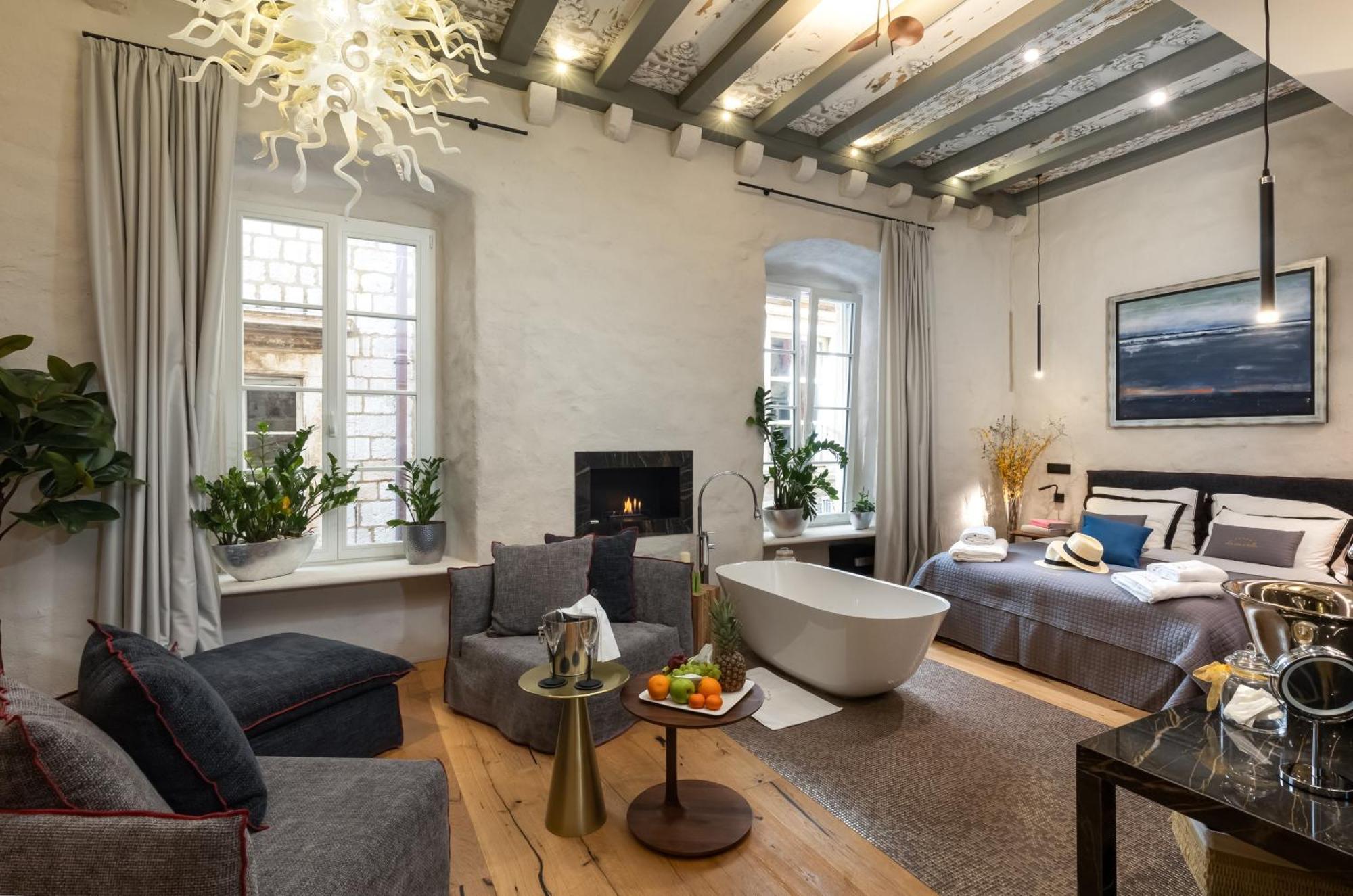 La Vita E Bella Vi, Luxury Suites In Dubrovnik Old Town Екстериор снимка