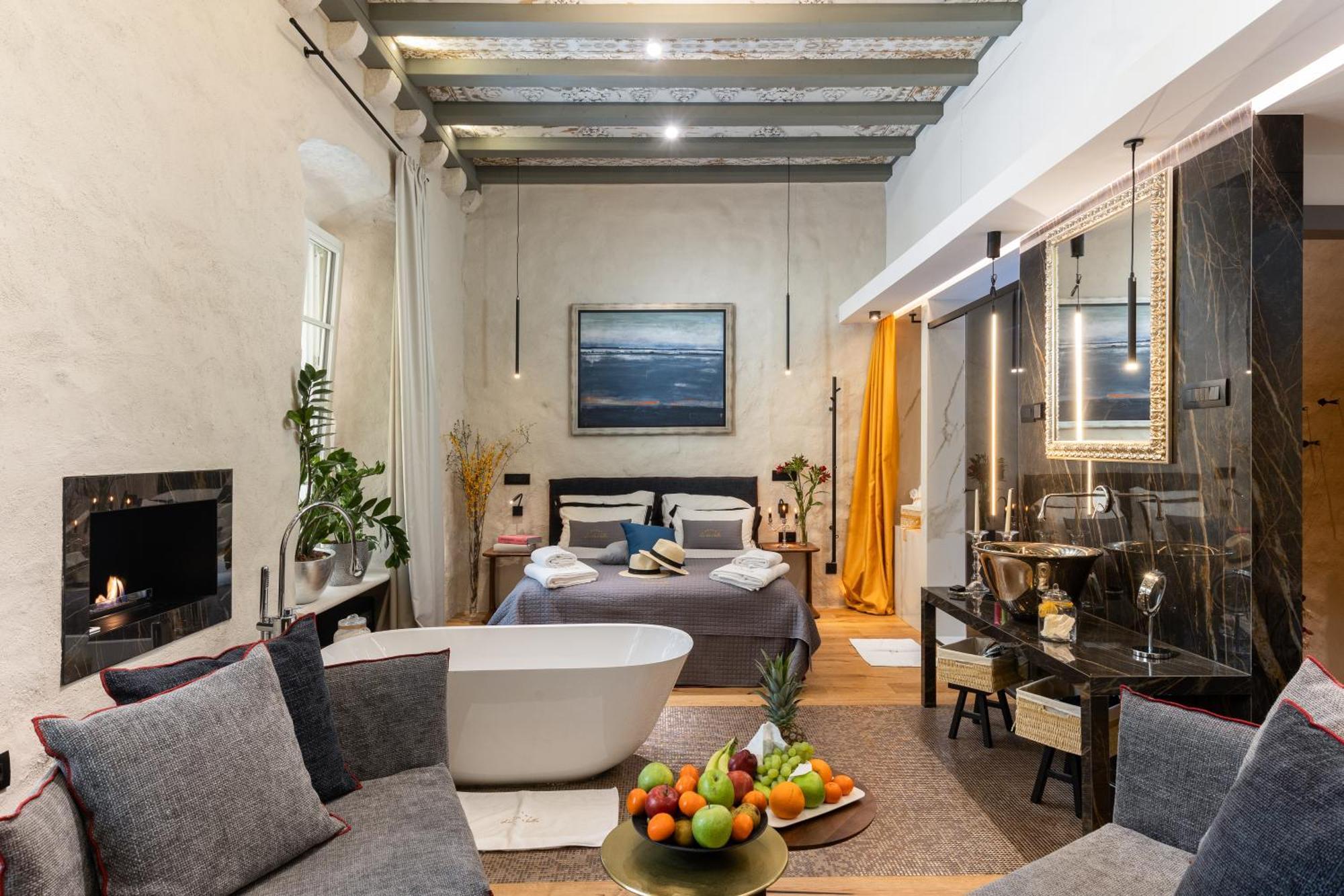 La Vita E Bella Vi, Luxury Suites In Dubrovnik Old Town Екстериор снимка