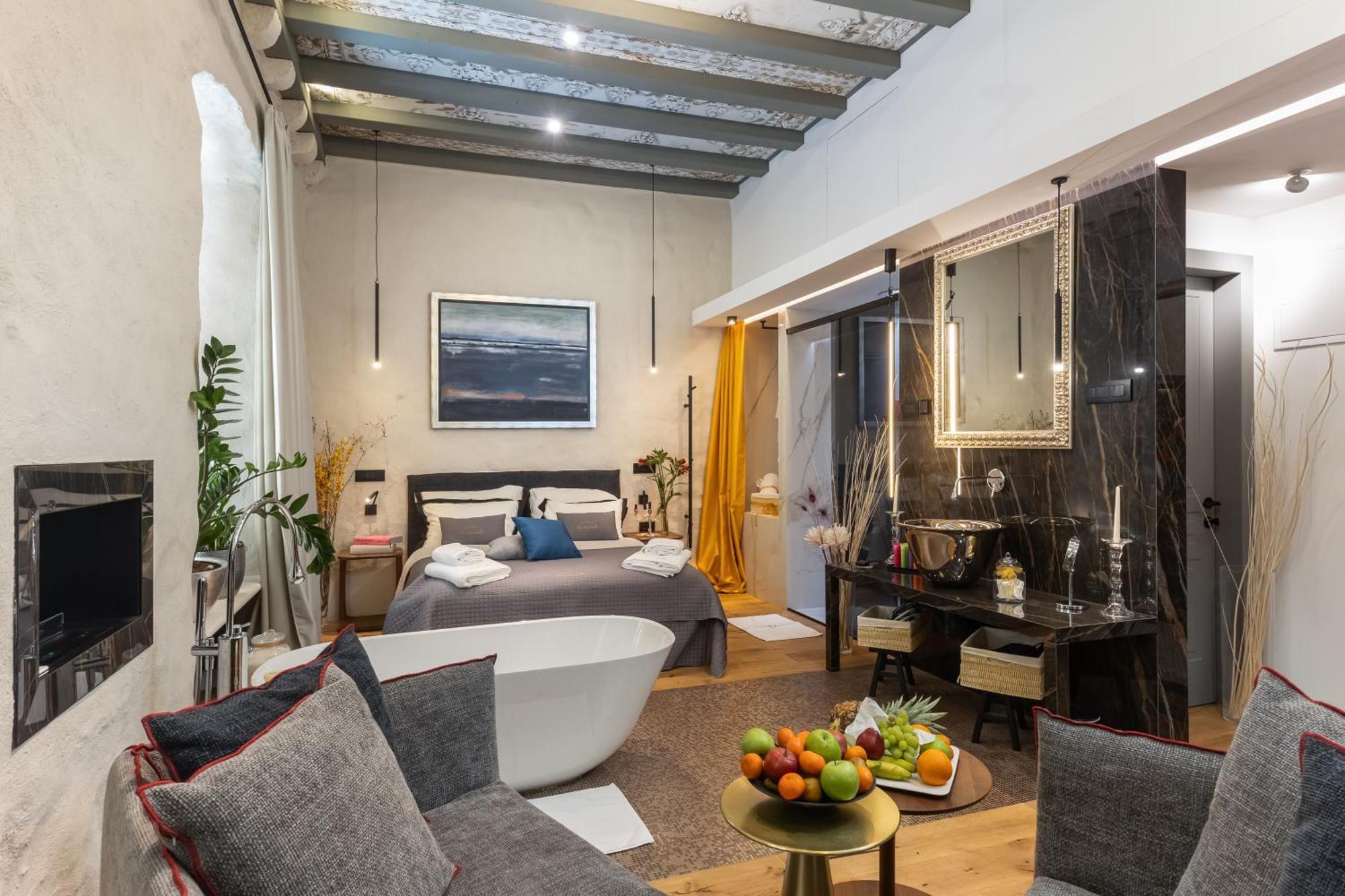 La Vita E Bella Vi, Luxury Suites In Dubrovnik Old Town Екстериор снимка