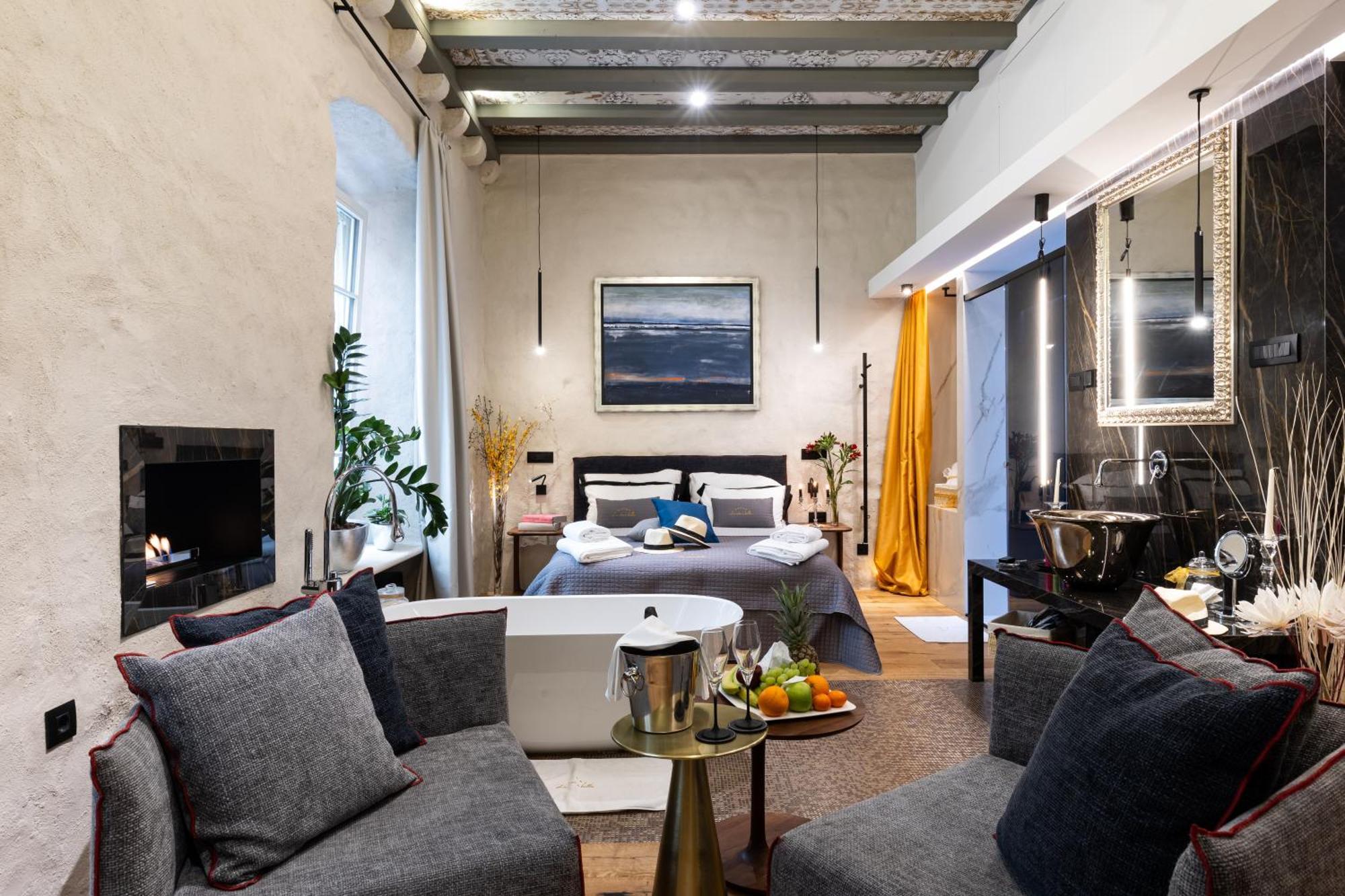 La Vita E Bella Vi, Luxury Suites In Dubrovnik Old Town Екстериор снимка